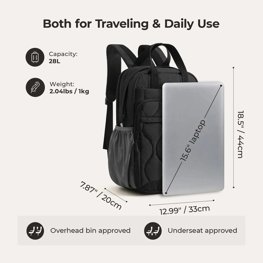 Paz 28L Backpack BAGSMART