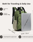 Paz 28L Backpack BAGSMART