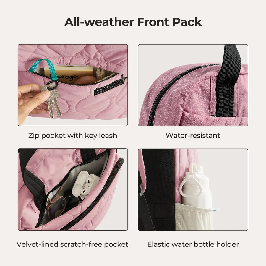 Paz 28L Backpack BAGSMART