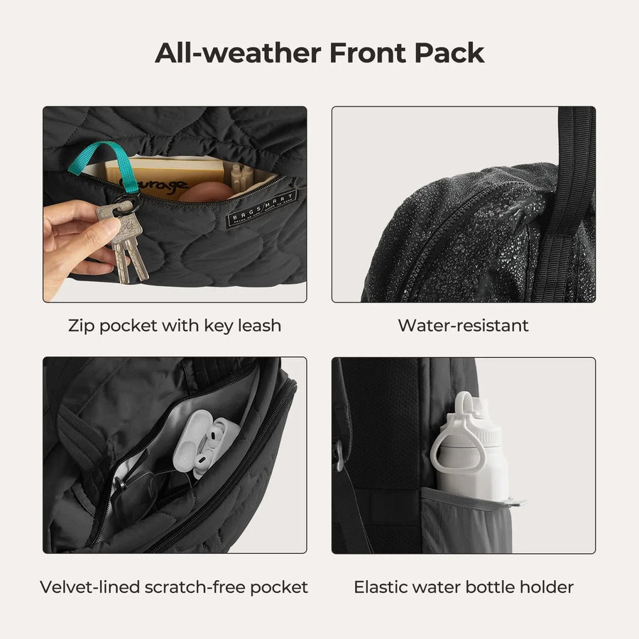 Paz 28L Backpack BAGSMART