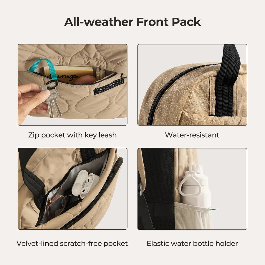 Paz 28L Backpack BAGSMART