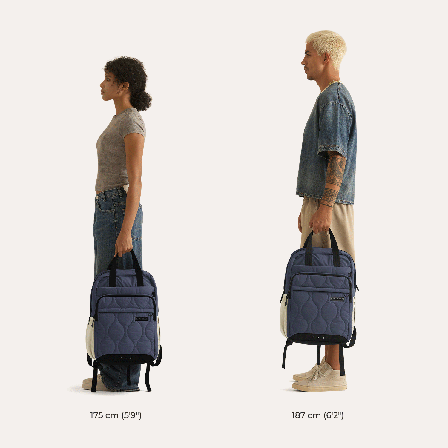 Paz 28L Backpack BAGSMART