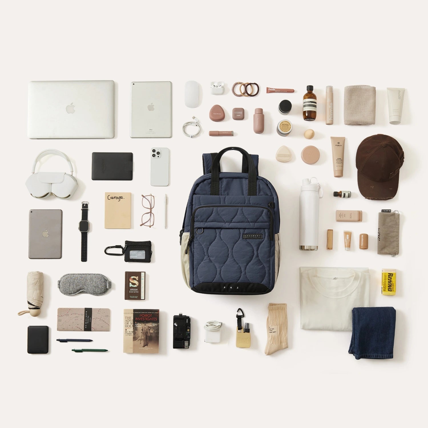 Paz 28L Backpack BAGSMART