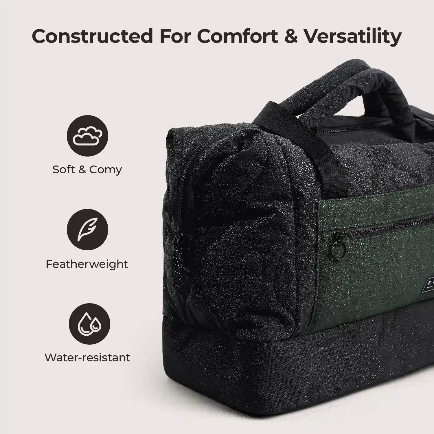 Paz 34L Duffle