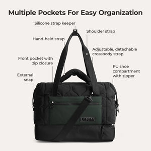 Paz 34L Duffle