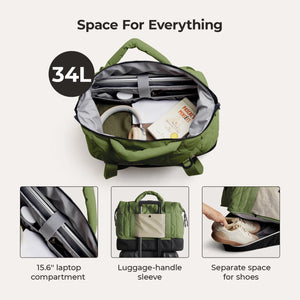 Paz 34L Duffle