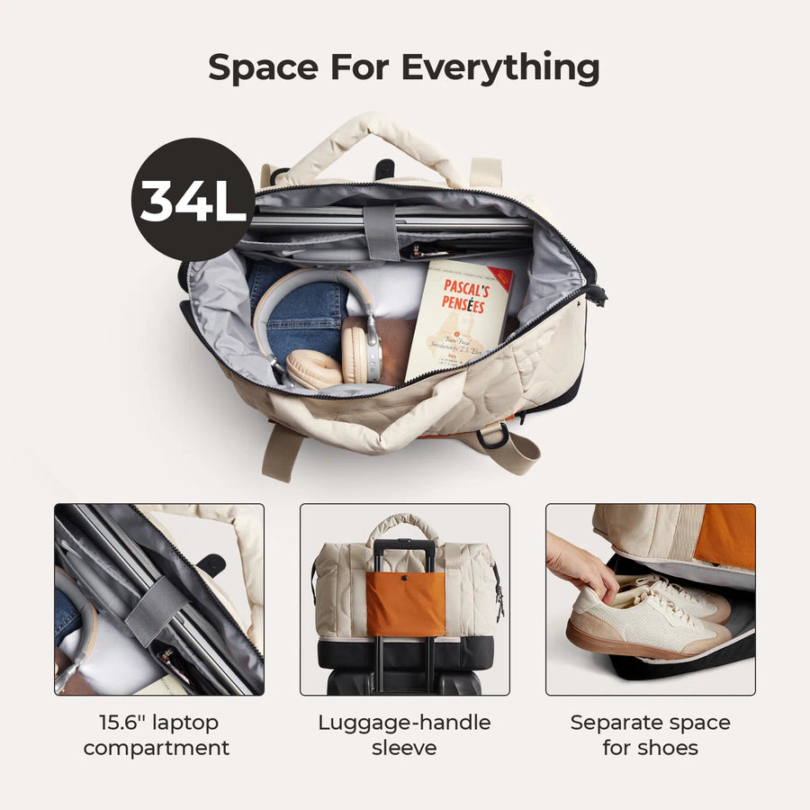 Paz 34L Duffle