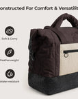 Paz 34L Duffle BAGSMART