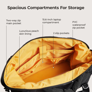 Paz 34L Duffle