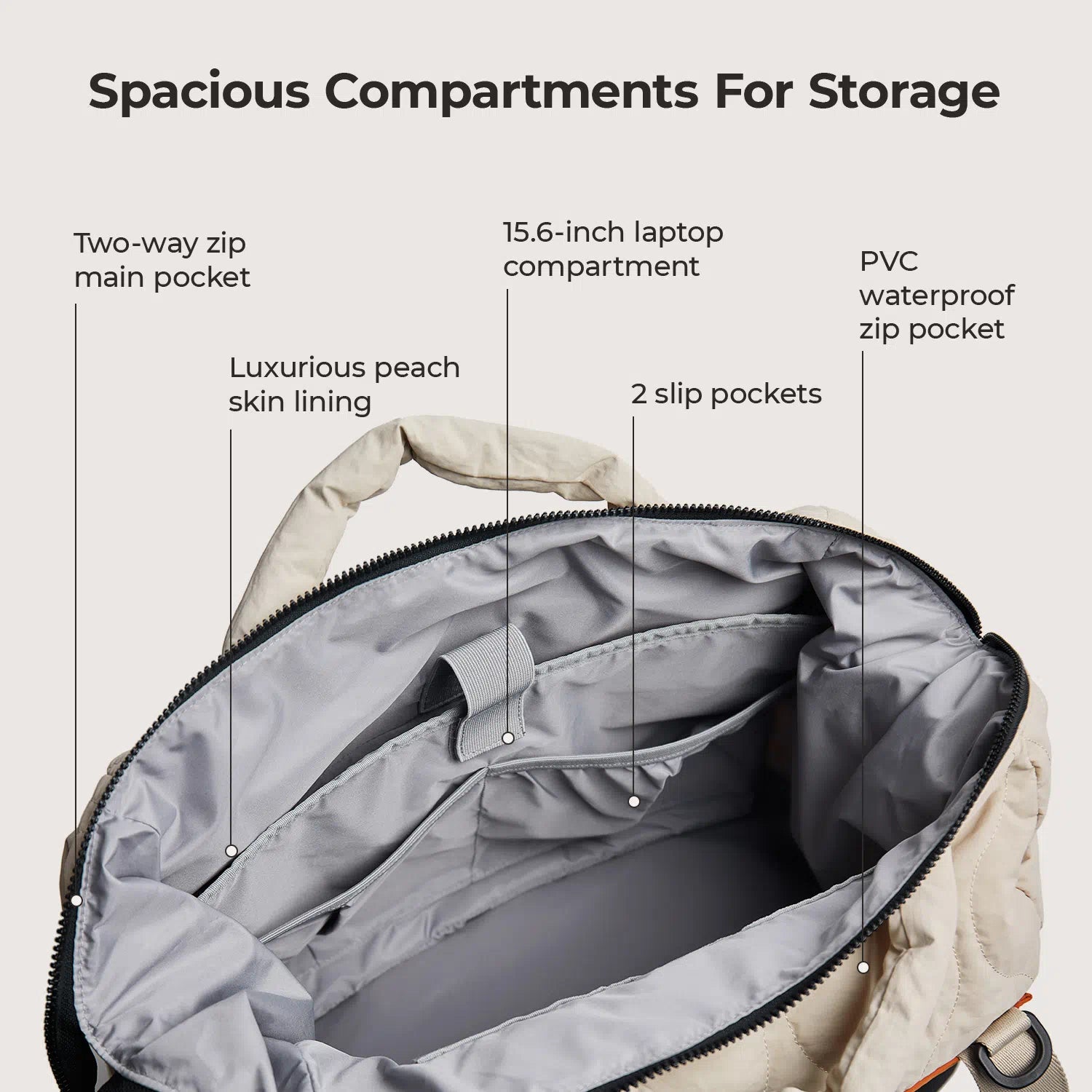 Paz 34L Duffle