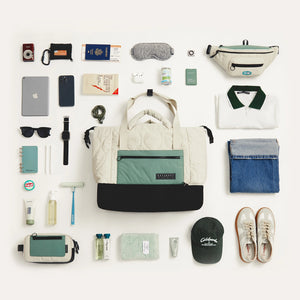 Paz 34L Duffle