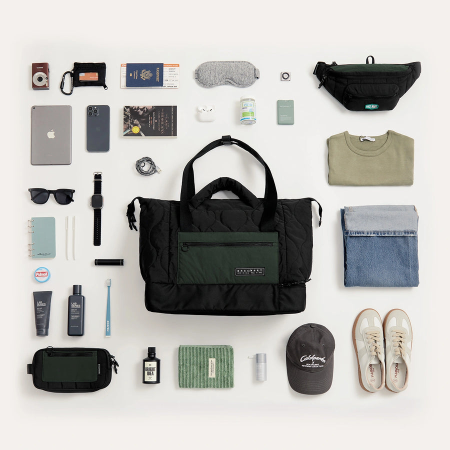 Paz 34L Duffle