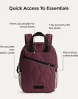 Paz 23L Backpack BAGSMART