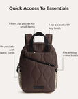 Paz 23L Backpack BAGSMART