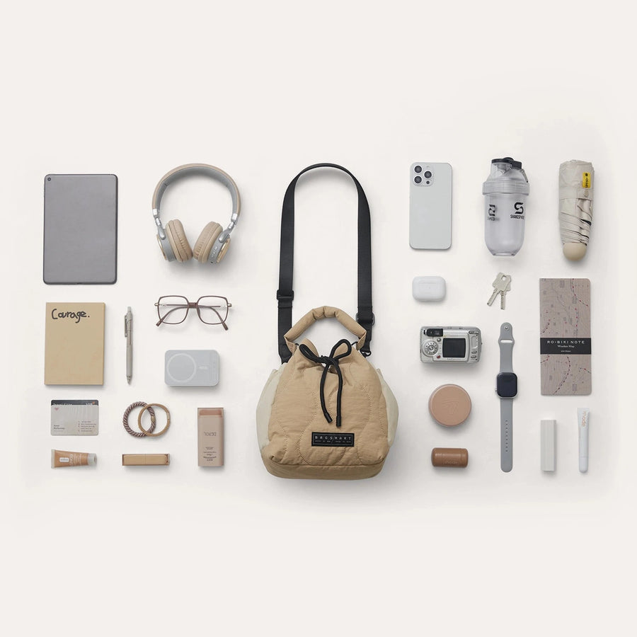 Paz Bucket Bag BAGSMART