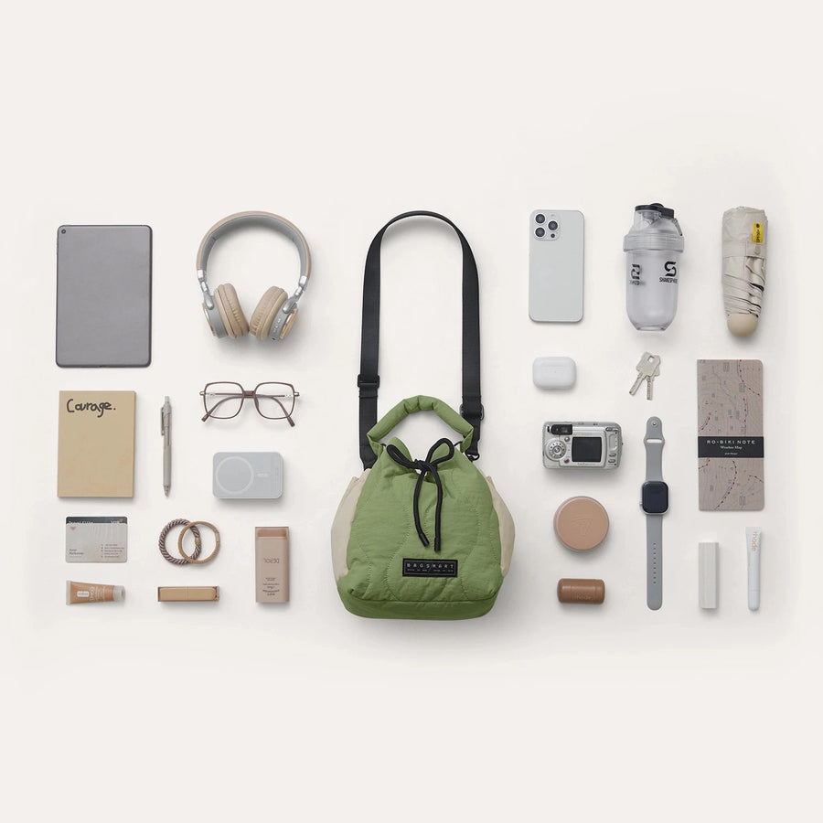 Paz Bucket Bag BAGSMART