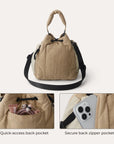 Paz Bucket Bag BAGSMART