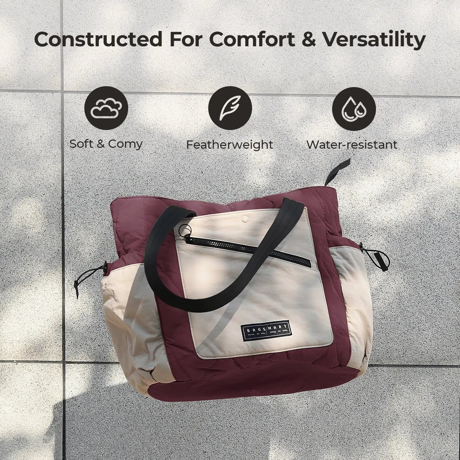 Paz 23L Tote BAGSMART