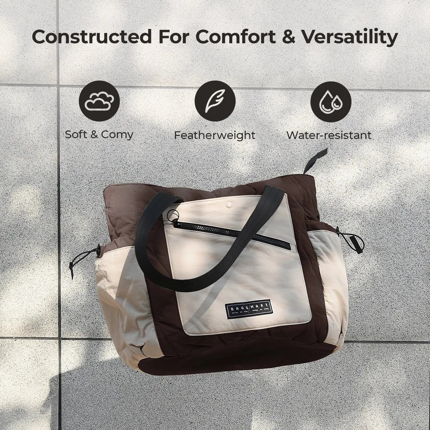 Paz 23L Tote BAGSMART