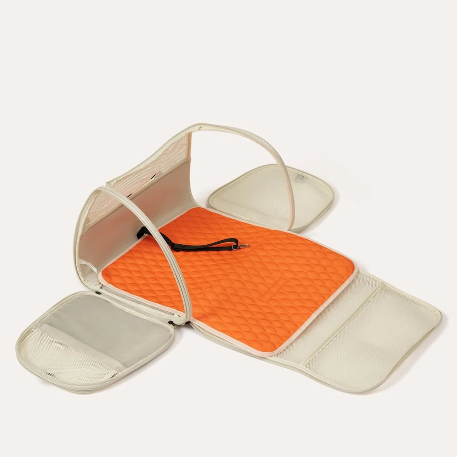 Rollover Pet Travel Carrier BAGSMART