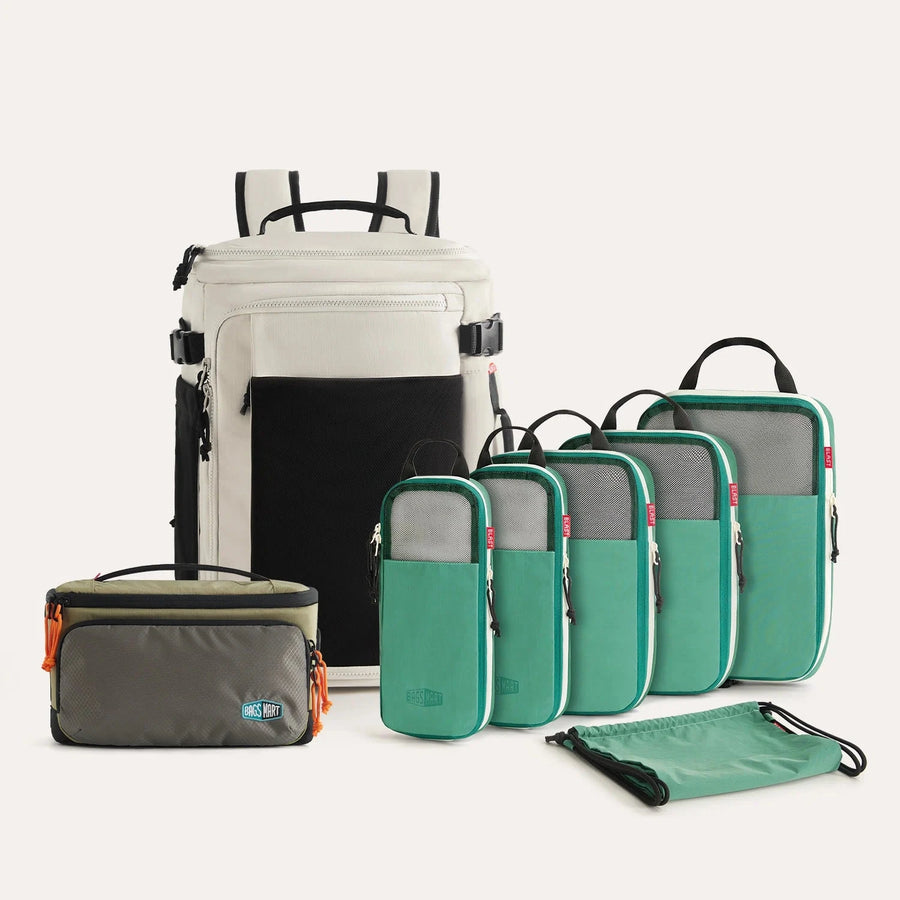 Blast & Go Kit Pro BAGSMART