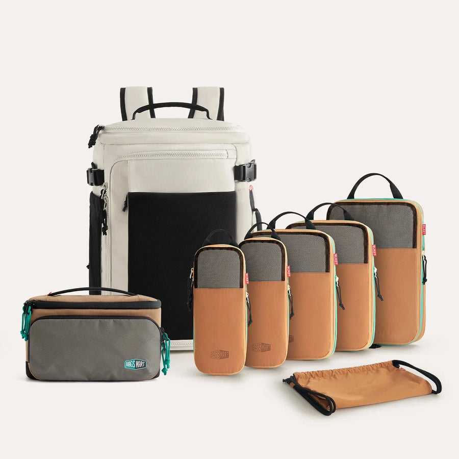 Blast & Go Kit Pro BAGSMART