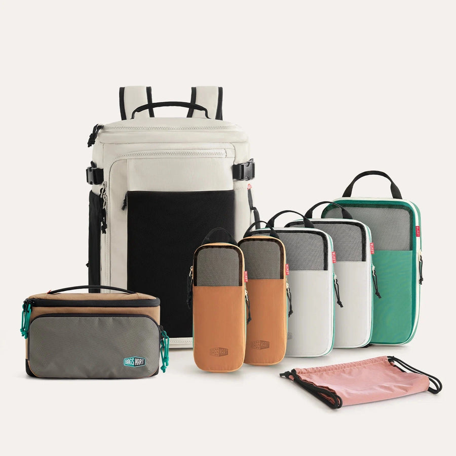 Blast & Go Kit Pro BAGSMART