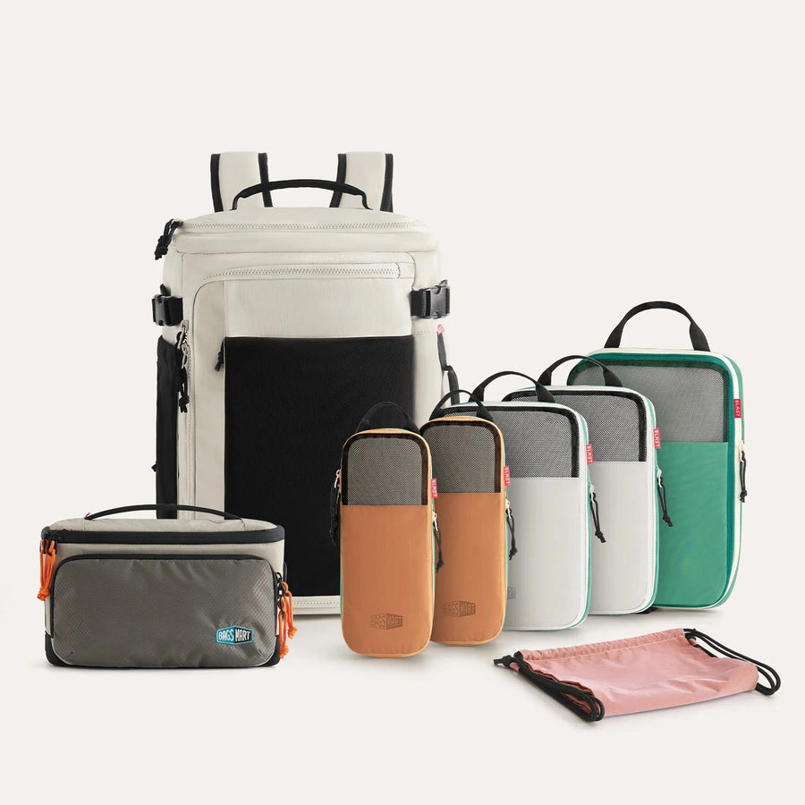 Blast & Go Kit Pro BAGSMART