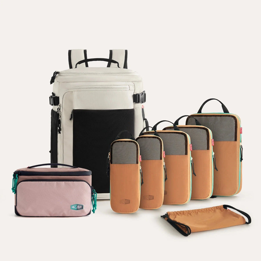 Blast & Go Kit Pro BAGSMART