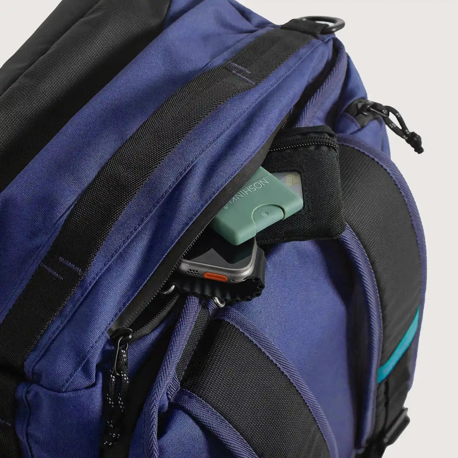 Vega 43L Carry On Travel Duffle Backpack - BAGSMART