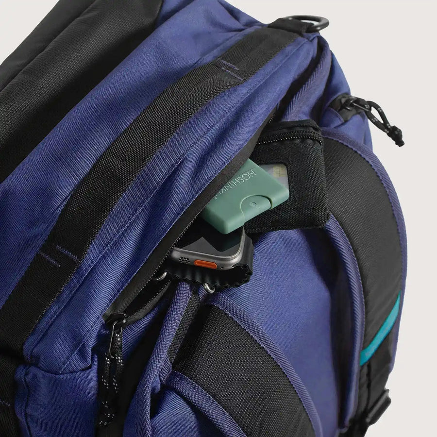 Vega 43L Carry On Travel Duffle Backpack - BAGSMART