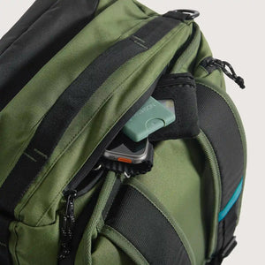 Vega 43L Carry On Travel Duffle Backpack - BAGSMART