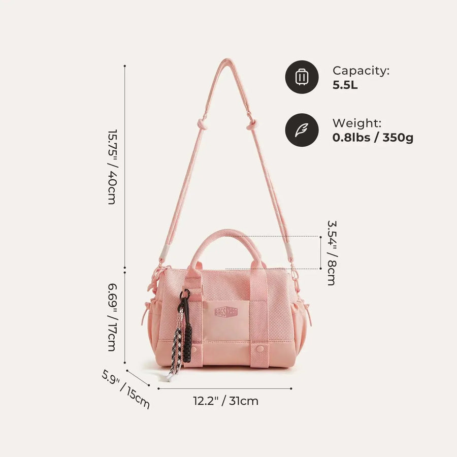 5.5L Mini Gym Duffle Bag (FREE GIFT) - BAGSMART