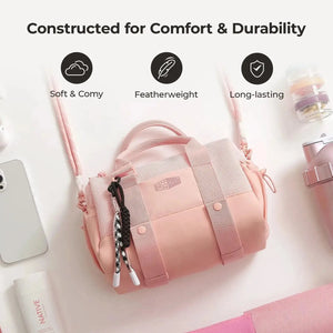 5.5L Mini Gym Duffle Bag (FREE GIFT) - BAGSMART