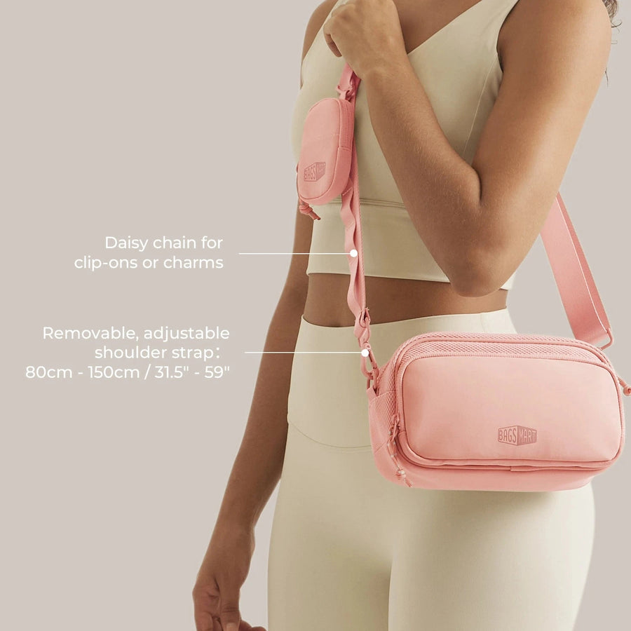 REIKI Crossbody BAGSMART