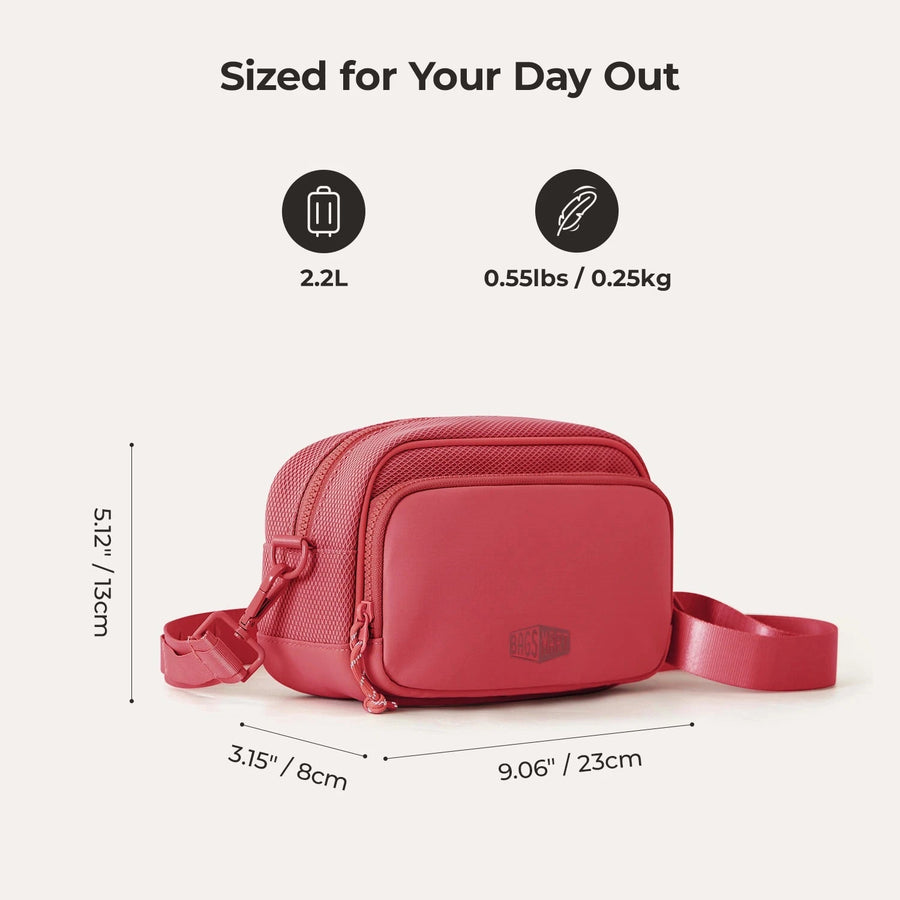 REIKI Crossbody BAGSMART