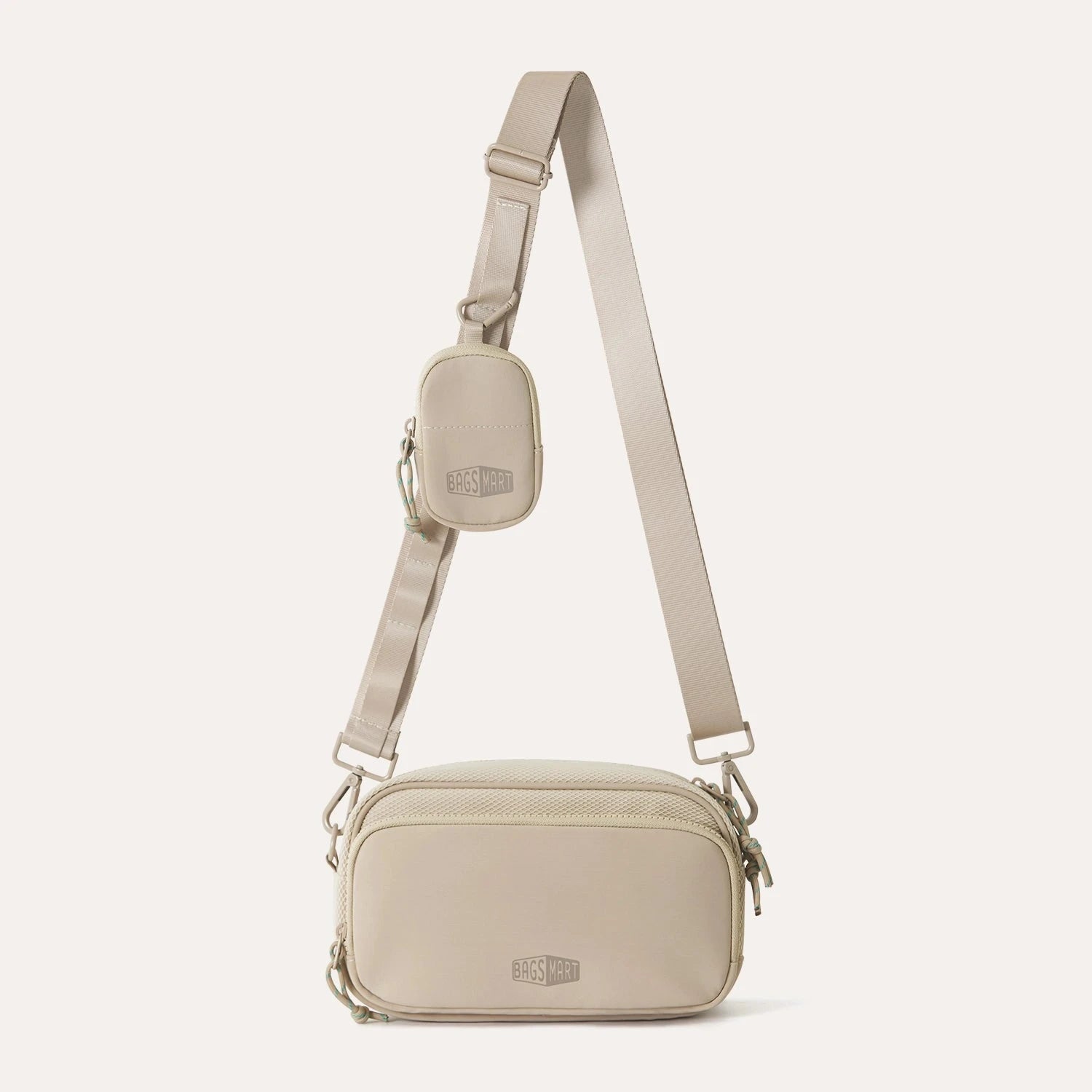 REIKI Crossbody BAGSMART