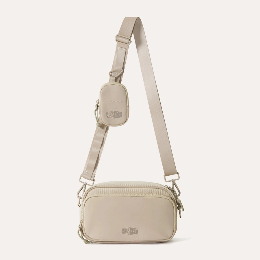 REIKI Crossbody BAGSMART