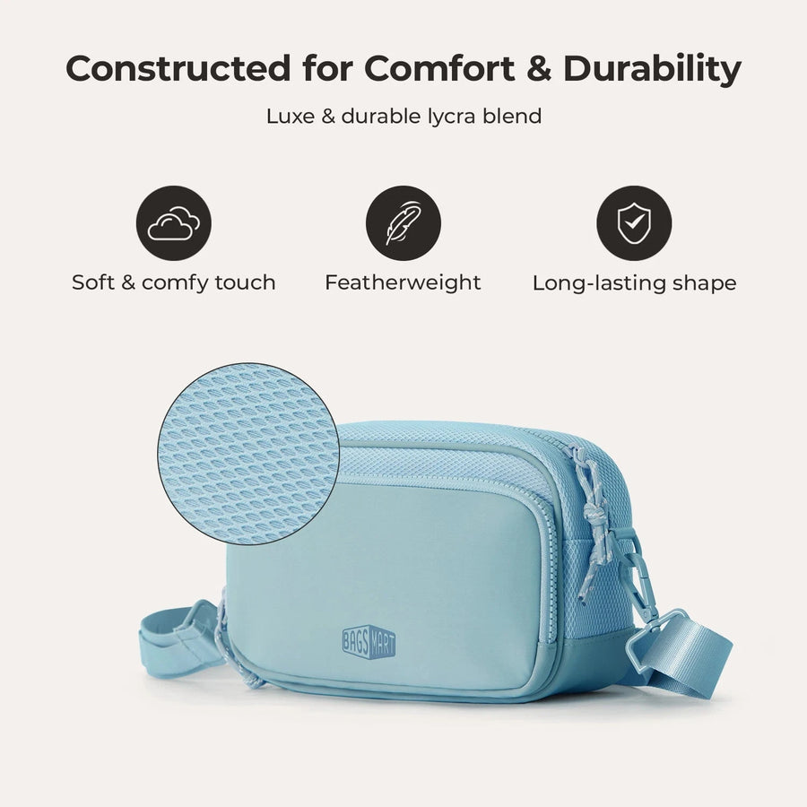 REIKI Crossbody BAGSMART