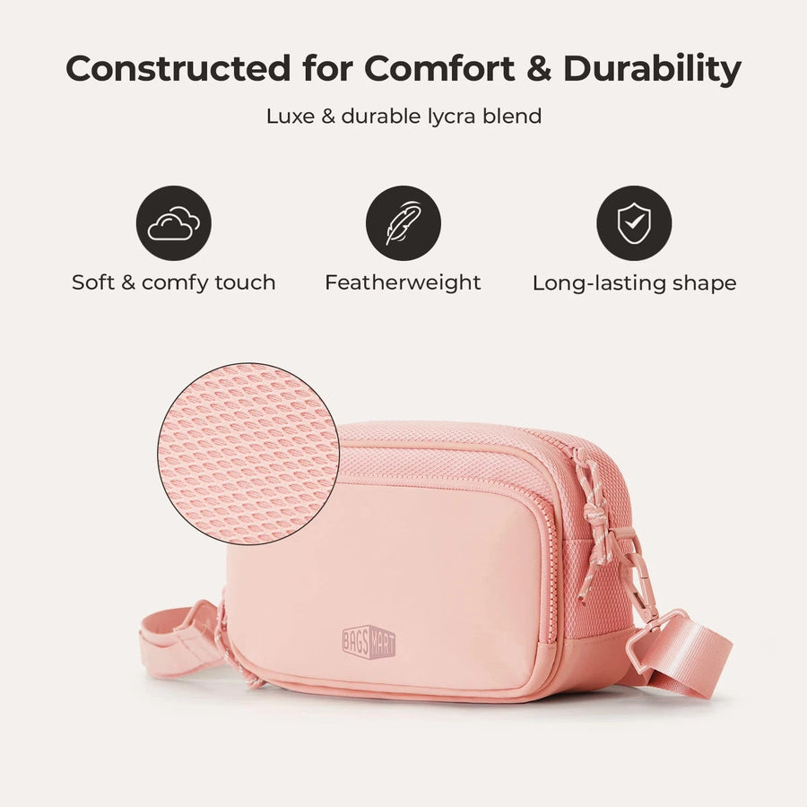 REIKI Crossbody BAGSMART