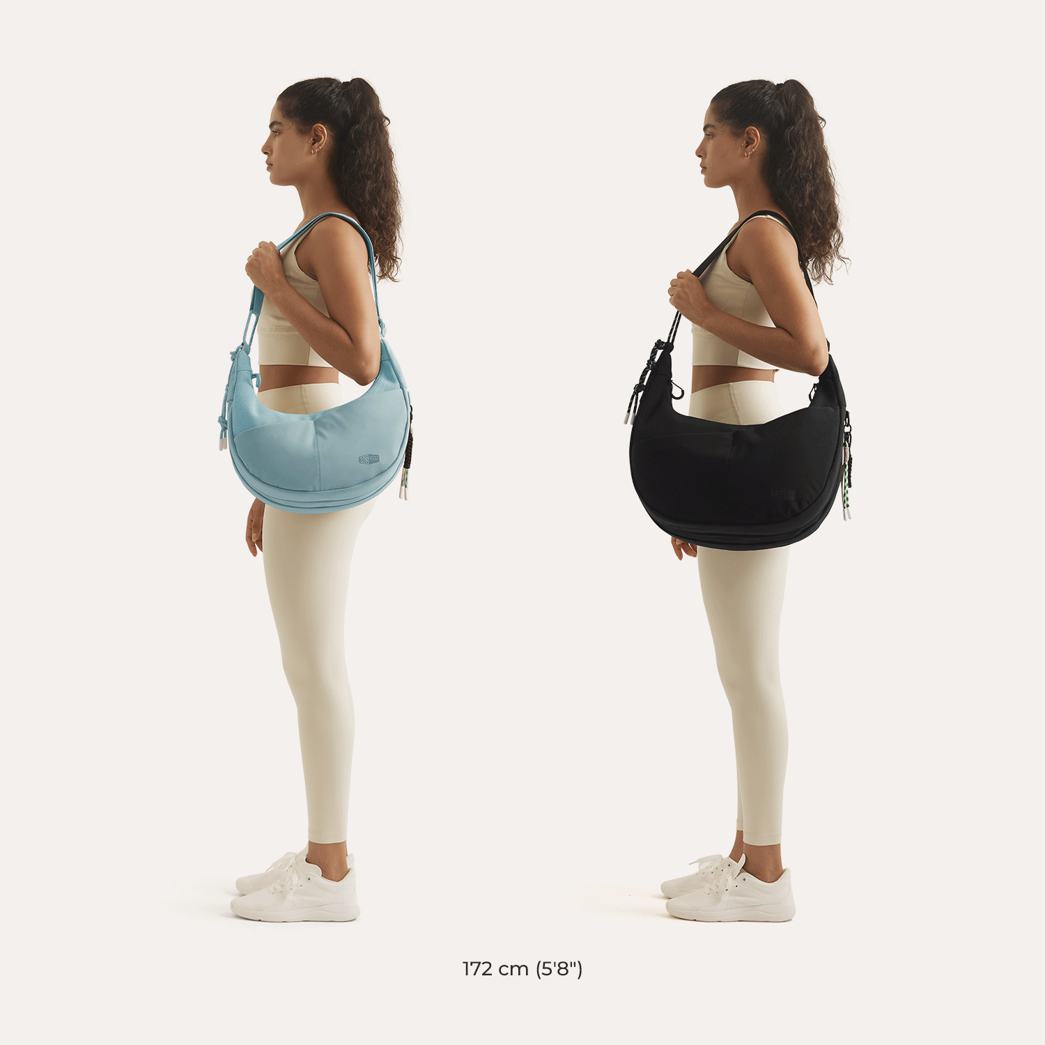 REIKI Hobo Bag BAGSMART