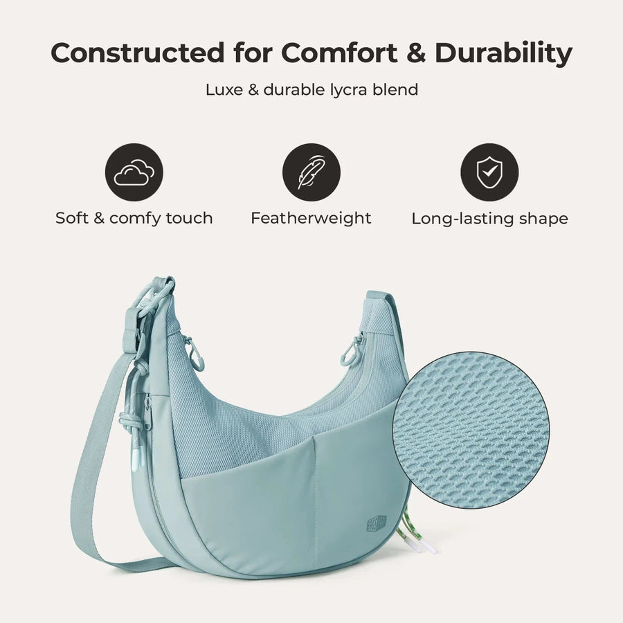 REIKI Hobo Bag BAGSMART