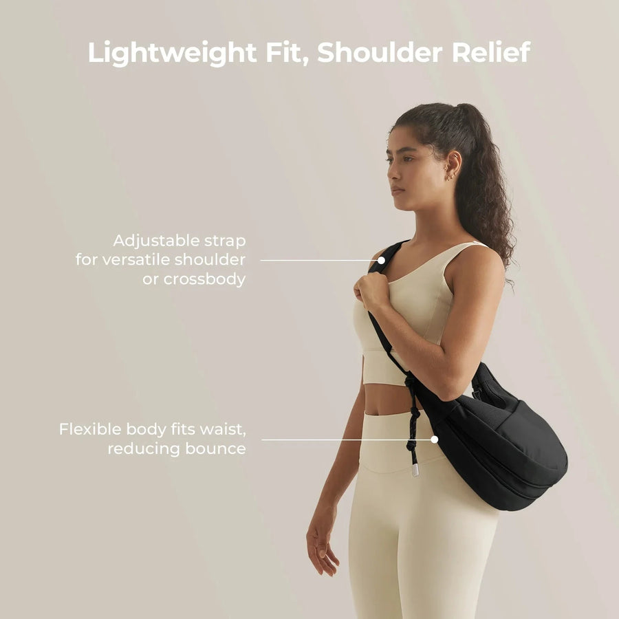 REIKI Hobo Bag BAGSMART