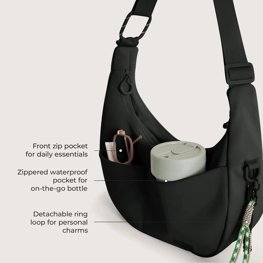 REIKI Hobo Bag BAGSMART