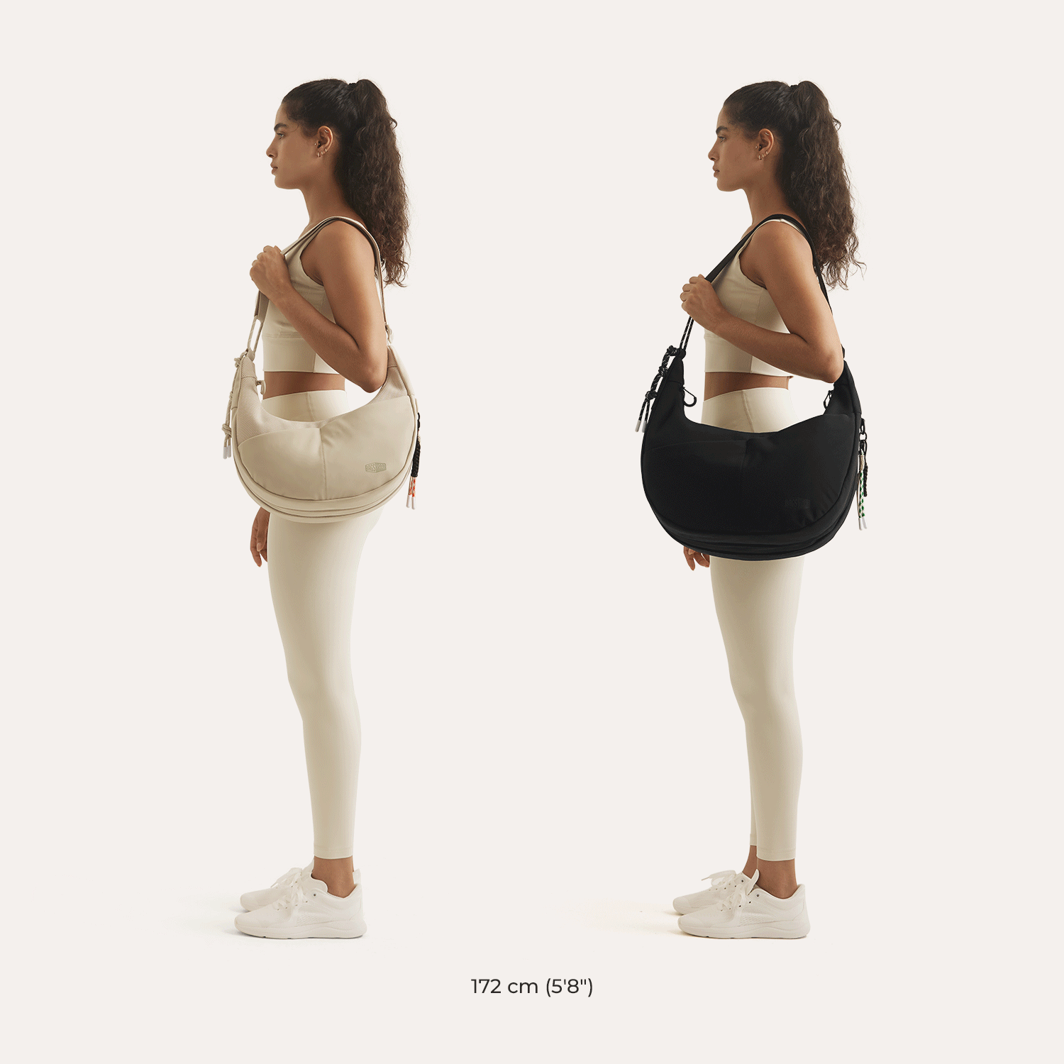 REIKI Hobo Bag BAGSMART