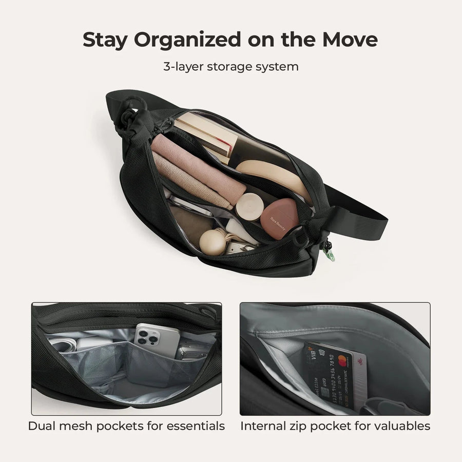 REIKI Hobo Bag BAGSMART