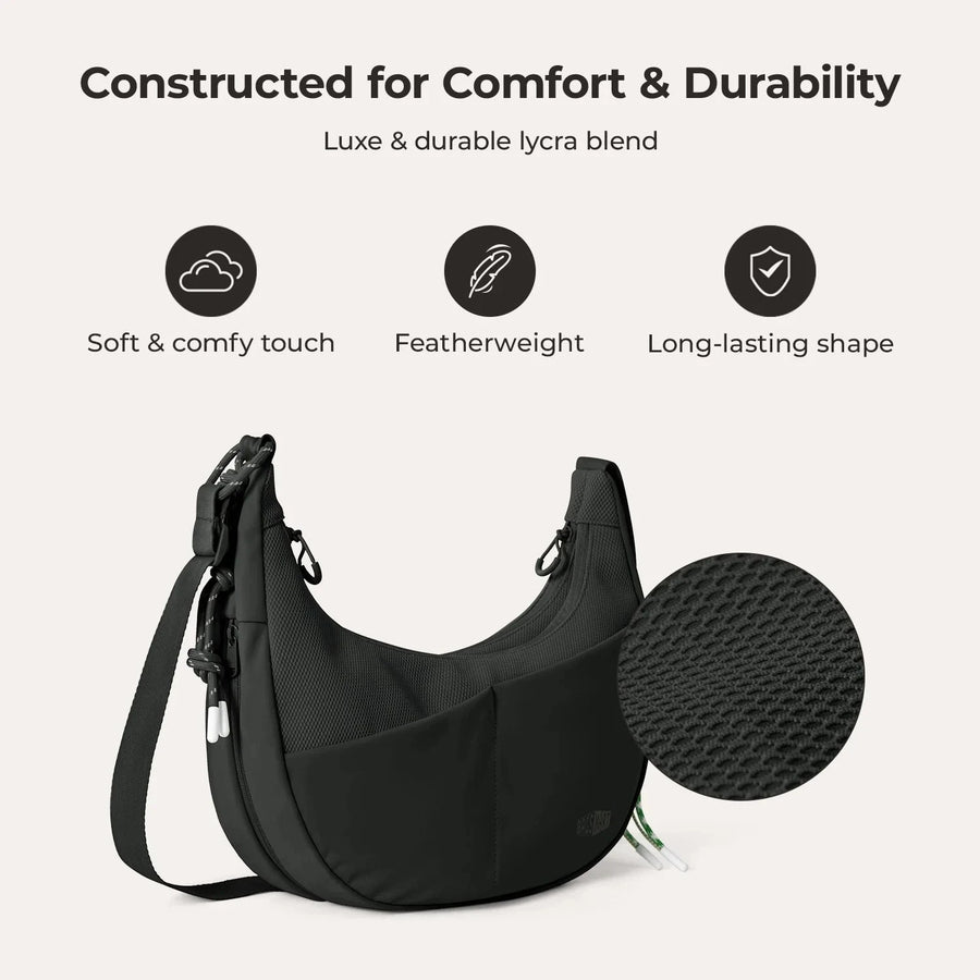 REIKI Hobo Bag BAGSMART