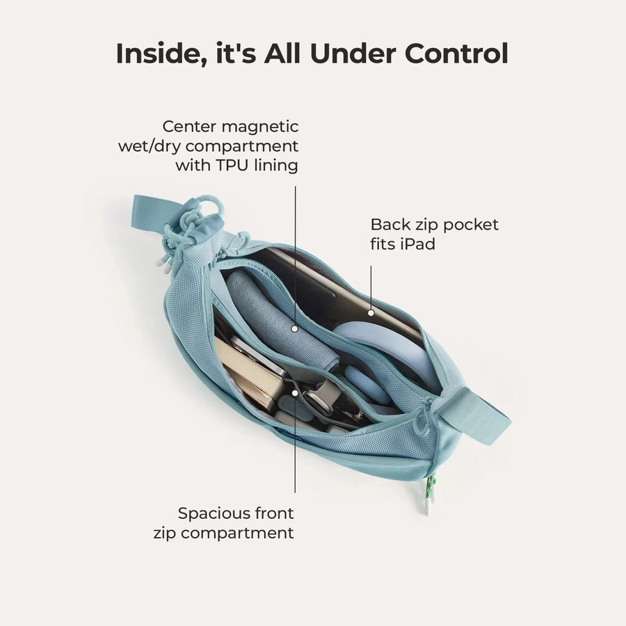 REIKI Hobo Bag BAGSMART