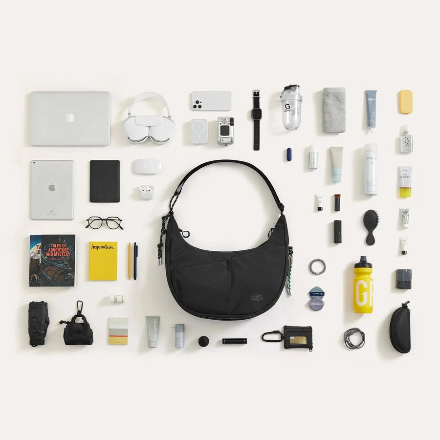 REIKI Hobo Bag BAGSMART