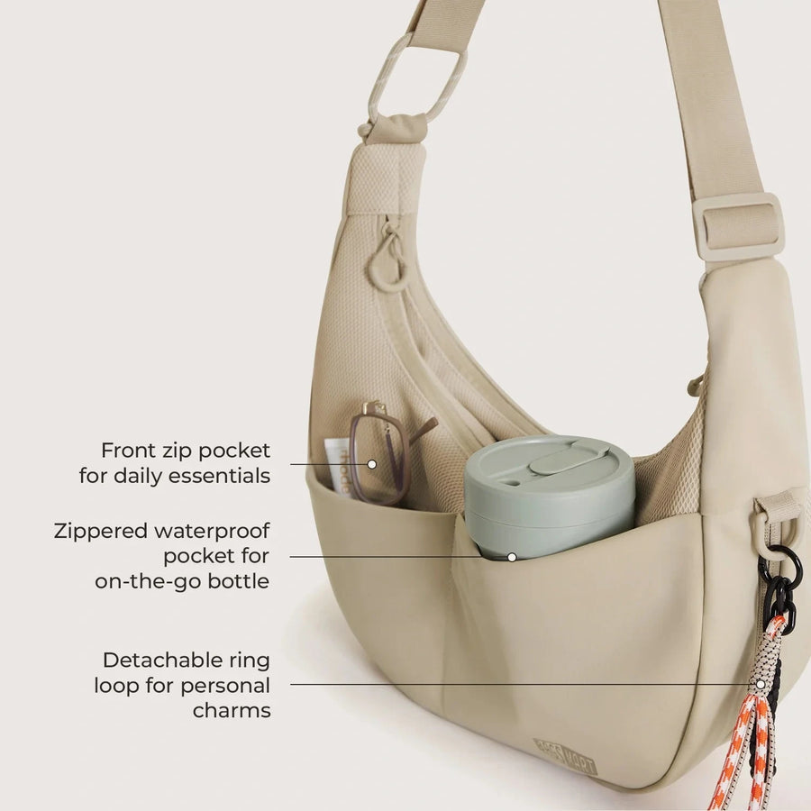 REIKI Hobo Bag BAGSMART